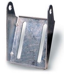 PANEL BRACKET F/10" ROLLER