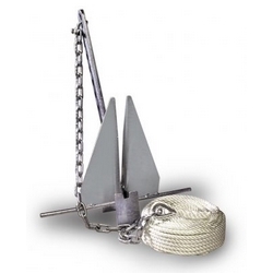 SUPER HOOKER ANCHOR KIT 8#