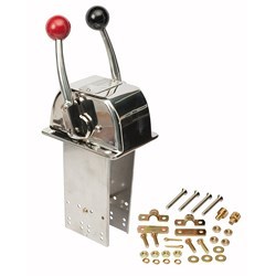 CONTROL S TOP MOUNT TWIN