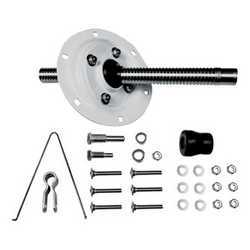 SPLASHWELL KIT 90DEG