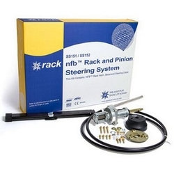 STEERING KIT NFB RACK DUAL 12'
