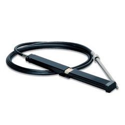 STEERING CABLE BACK MOUNT 20'