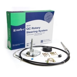STEERING CABLE QC II 23' (D)