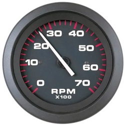 AMEGA TACHOMETER 7000RPM