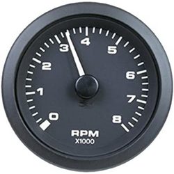 PREMIER TACHOMETER GAS 8000RPM