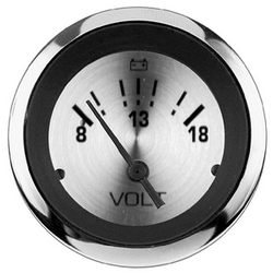 STERLING VOLTMETER