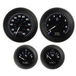 ECLIPSE 4 GUAGE SET