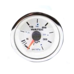 PREMIER WATER PRESSURE GAUGE