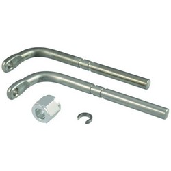 SUPPORT ROD FOR BS CYLINDER 2/PK