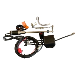 TAILFIN REMOTE STEERING SYSTEM