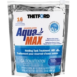 AQUAMAX TOSS-INS 1.5oz (16/CT)