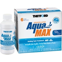 AQUAMAX SPRING SHOWERS 8oz 6/PK