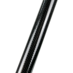 FIXED NET HANDLE 6'-6" FIBER BK