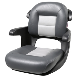 ELITE LOW-BACK HELM CHAIR CH/GR