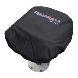 SEAT COVER BLACK SMALL