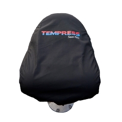 SEAT COVER BLACK XTRA LARGE