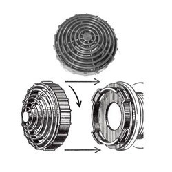 AERATOR FILTER DOMES