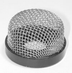 SCREEN STRAINER BLACK BASE