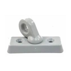 FENDER HOLDER 2 PIECE GRAY 2PK