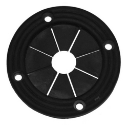UTILITY GROMMET OD BK 2-3/4"