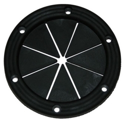 UTILITY GROMMET OD WH 3-3/8"