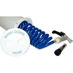 WASHDOWN STATION WH BL 15' (CO)