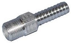 ANTI-SIPHON VALVE ALUM 1/4"x3/8"