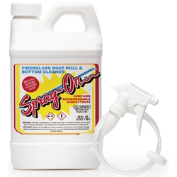 FIBERGLASS CLEANER 1/2 GA