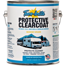 PROTECTIVE CLEAR COAT GA