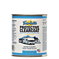 PROTECTIVE CLEAR COAT QT