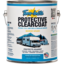 PROTECTIVE CLEAR COAT