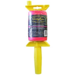 MASON LINE W/REEL PINK 500'