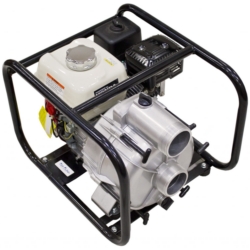 3" ALUM TRASH PUMP HONDA GX200