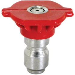 NOZZLE 0 DEG RED SZ 040