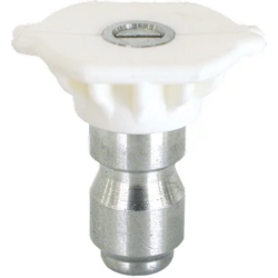 NOZZLE 40DEG WHT SZ 040