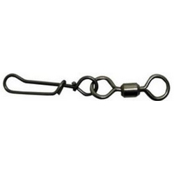 LEAD SNAP SWIVEL 9-S W/9/0
