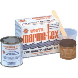 MARINE-TEX GRAY KIT 14oz