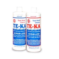 TE-KA TEAK CLEANER KIT PT (D)