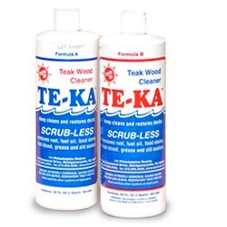 TE-KA TEAK CLEANER GA KIT