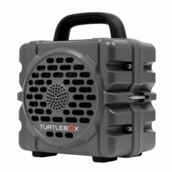TURTLEBOX CUB - GRAY