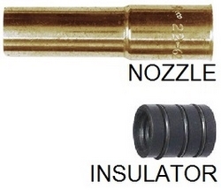24A-SERIES FORMED NOZZLE