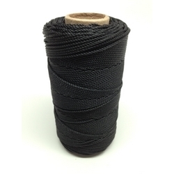 TWINE BRAIDED TARRED 1LB SP #12