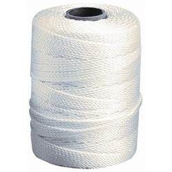 BRAIDED TWINE WHT 1LB SP #24