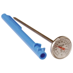 DIAL THERMOMETER 1"