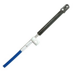 CONTROL CABLE MERC 18'