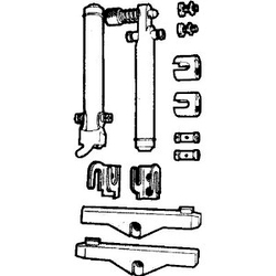 CONNECT KIT OMC 1979/OLDER