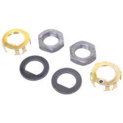 TIRE RETAINER CAGE KIT SPNDL 1"