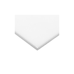 UHMW WHITE 1/2"x24"x24"
