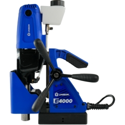 CAPACITY MAGNETIC DRILL 1-3/8"