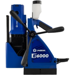 CAPACITY MAGNETIC DRILL W/REV 2"
